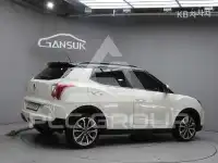 2017 KG Mobility Tivoli