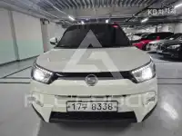 2017 KG Mobility Tivoli
