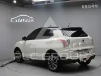 2017 KG Mobility Tivoli