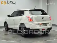 2017 KG Mobility Tivoli