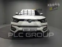 2017 KG Mobility Tivoli