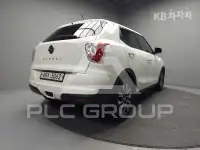 2017 KG Mobility Tivoli
