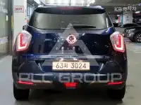 2017 KG Mobility Tivoli