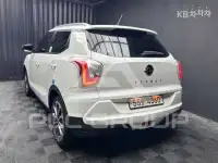 2017 KG Mobility Tivoli