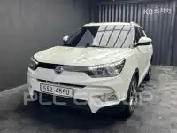 2017 KG Mobility Tivoli