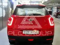 2017 KG Mobility Tivoli