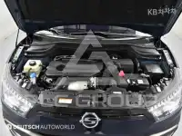 2017 KG Mobility Tivoli