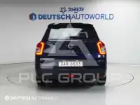 2017 KG Mobility Tivoli
