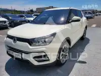 2017 KG Mobility Tivoli