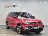 2017 KG Mobility Tivoli