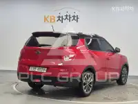 2017 KG Mobility Tivoli