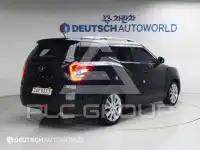 2017 KG Mobility Tivoli