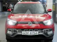 2017 KG Mobility Tivoli