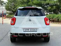 2017 KG Mobility Tivoli