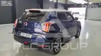 2017 KG Mobility Tivoli