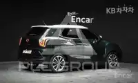 2017 KG Mobility Tivoli