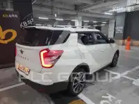 2017 KG Mobility Tivoli