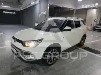 2017 KG Mobility Tivoli