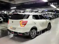 2017 KG Mobility Tivoli