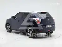 2017 KG Mobility Tivoli