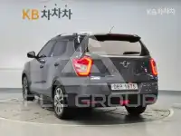 2017 KG Mobility Tivoli