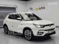 2017 KG Mobility Tivoli