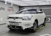 2017 KG Mobility Tivoli