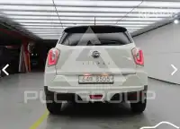 2017 KG Mobility Tivoli
