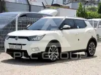2017 KG Mobility Tivoli