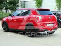 2017 KG Mobility Tivoli