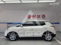 2017 KG Mobility Tivoli