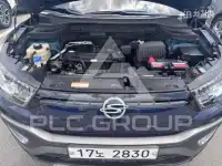 2017 KG Mobility Tivoli