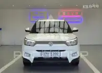 2017 KG Mobility Tivoli