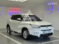 2017 KG Mobility Tivoli