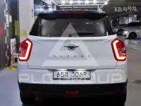 2017 KG Mobility Tivoli