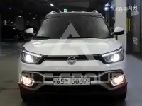 2017 KG Mobility Tivoli