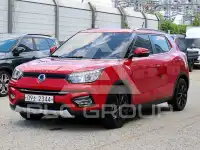 2017 KG Mobility Tivoli