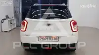 2017 KG Mobility Tivoli