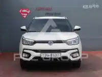 2017 KG Mobility Tivoli