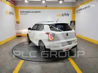 2017 KG Mobility Tivoli