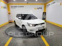 2017 KG Mobility Tivoli