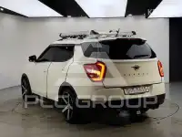2017 KG Mobility Tivoli