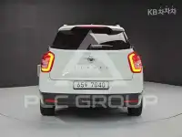 2017 KG Mobility Tivoli