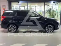 2017 KG Mobility Tivoli