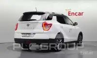 2017 KG Mobility Tivoli