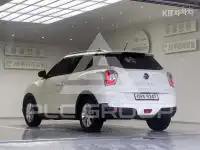 2017 KG Mobility Tivoli