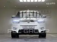 2017 KG Mobility Tivoli