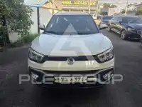 2017 KG Mobility Tivoli