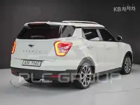 2017 KG Mobility Tivoli