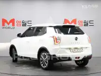 2017 KG Mobility Tivoli